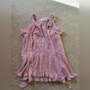 Antik Batik multicolor top